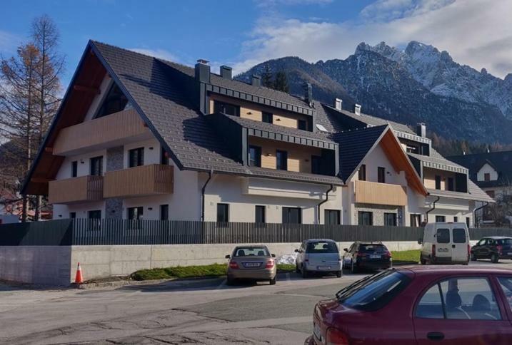 Vila Mojca - Studio 13 Kranjska Gora Buitenkant foto