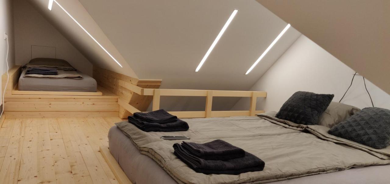 Vila Mojca - Studio 13 Kranjska Gora Buitenkant foto