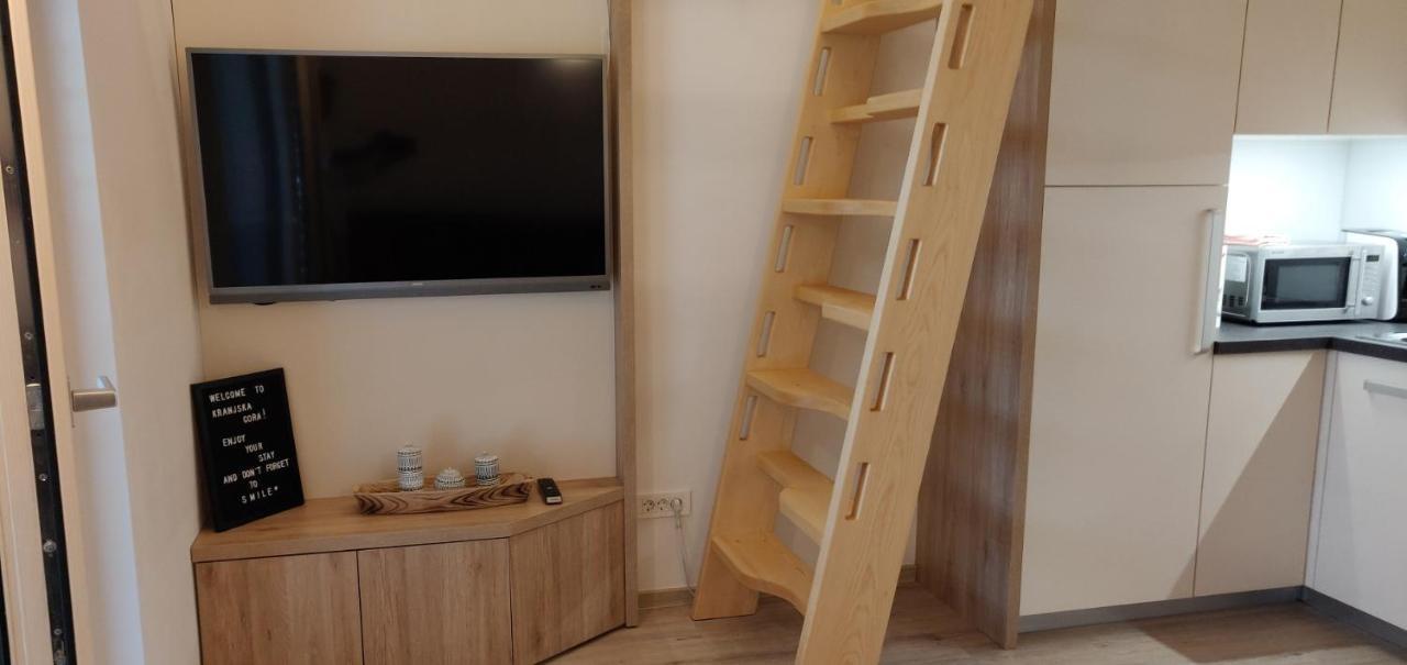 Vila Mojca - Studio 13 Kranjska Gora Buitenkant foto
